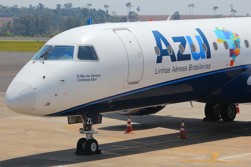 AZUL CARGO EXPRESS CELEBRATES ITS RELATIONSHIP WITH SMARTKARGO, DRIVING CONTINUED GROWTH AND INNOVATION IN E-COMMERCE DELIVERY