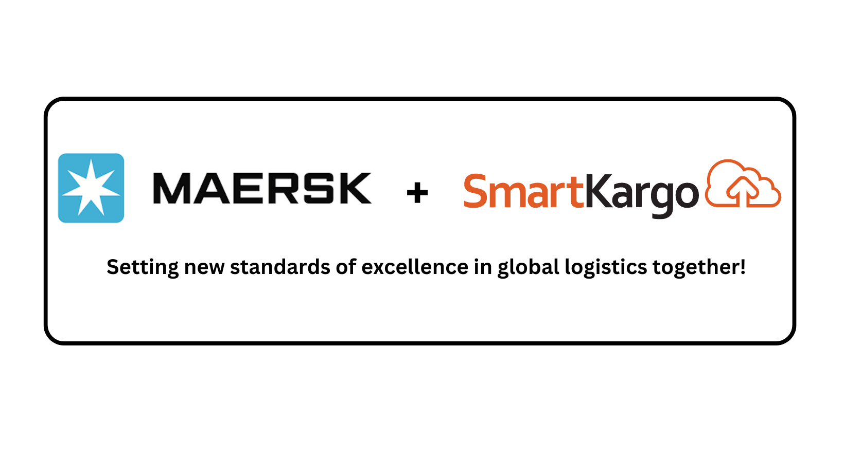 Maersk is using Innovative Air Cargo Management Solution by SmartKargo to Enhance Global Logistics Efficiency